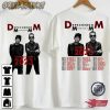 2023 Depeche Mode Memento Mori World Tour Unisex T-shirt