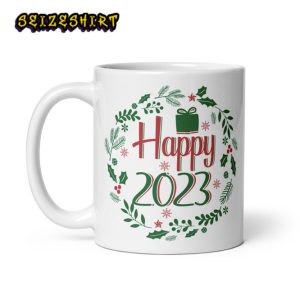 2023 Happy New Year's Mug Gift