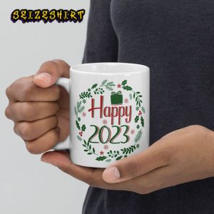 2023 Happy New Year’s Mug Gift