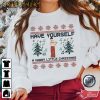 Pop Star Harry Styles Christmas T-shirt