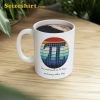 3 14 Pi Math Teacher Happy Pi Day Mug