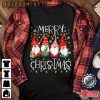 Merry Christmas Gnome Matching Christmas Shirts