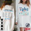 5sos Take My Hand World Tour 2023 Shirt