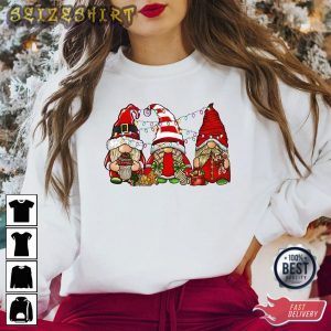 Gnome Shirt Gnome Christmas Shirts Design