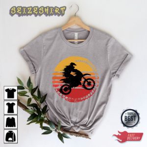 Motorcross Biker Lover Shirt Printing