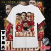 Cristiano Ronaldo Portugal Soccer World Cup T-shirt