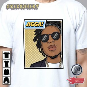 Retro Jay Z Rap Hip Hop Shirt