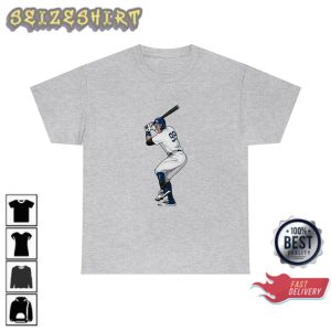 Aaron Judge Captain New York Yankees Unisex T-Shirt