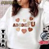 Abcdefu Valentine Fu Love Adult Language Valentine Gift Sweatshirt