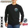 Acadia National Park Men’s Long Sleeve Camping Lover T-Shirt