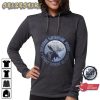 Acadia National Park Moose Women’s Camping Lover Hoodie