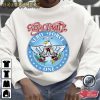 Aerosmith Band T-Shirt Deuces Are Wild Tour Sweatshirt
