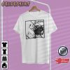 Anime Chainsaw Devil Anime Printed T-Shirt Streetwear