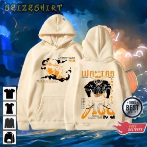 Anime Strawhat Ace One Piece Anime Lover Gifts Unisex Hoodie (2)