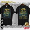 Anthrax Black Label Society 40th Anniversary Tour 2023 T-Shirt