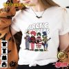 Arctic Monkeys Album Tracklist Arctic Monkeys Band Shirt