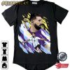 Argentina Lionel Messi Droptail Soccer T-shirt