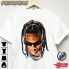 Astroworld T-shirt Cactus Jack Tour Jordan Kanye