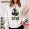 Baby Groot I’m Groot Good Hair Day Groot movie T-Shirt