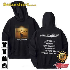 Bailey Zimmerman Bailey Zimmerman Tour 2023 Hoodie