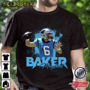 Baker Mayfield Shirt Baker Mayfield Glory Unleashed Tour T-Shirt