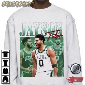 Basketball Jayson Tatum Gift for fans T-Shirt (1)