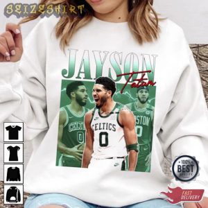 Basketball Jayson Tatum Gift for fans T-Shirt (2)