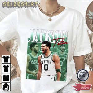 Basketball Jayson Tatum Gift for fans T-Shirt (3)