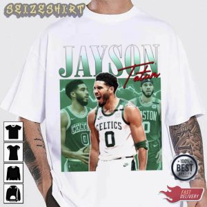 Basketball Jayson Tatum Gift for fans T-Shirt