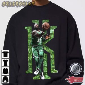 Basketball Kyrie Irving Gift for Fans Graphic Sweatshirt Hoodie T-Shirt (3)