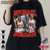 Basketball Michael Jordan The Greatest of All Time T-Shirt
