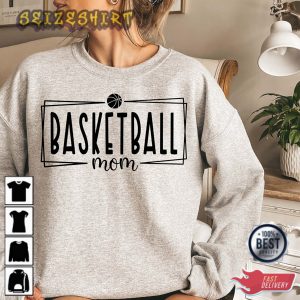 Basketball Mom Game Day Basketball Sweatshirts (4)