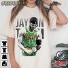 Boston Basketball Favourite Player Jayson Tatum Gift T-Shirt