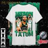 Boston Jayson Tatum Celtics Basketball Graphic T-Shirt