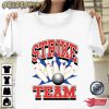 Bowling T-Shirt Sweatshirt Hoodie Strike Team