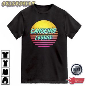 Canoeing Shirt Canoeing Gifts Canoe Gift Canoe Shirt For T-shirt