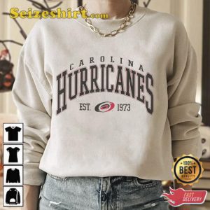Carolina Hurricanes Hockey Unisex Tee Shirt
