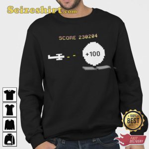 Chinese Spy Balloon Score 230204 Sweatshirt