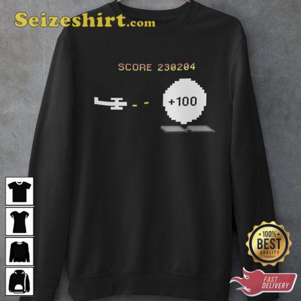 Chinese Spy Balloon Score 230204 Sweatshirt