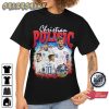 Christian Pulisic Qatar World Cup 2022 Vintage Trendy T-Shirt