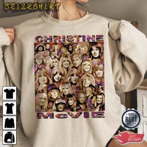 Christine Mcvie Thank You For The Memories Hoodie T-Shirt Sweatshirt