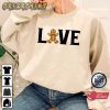 Christmas Crewneck Winter Xmas Love Gingerbread Cookies Sweatshirt