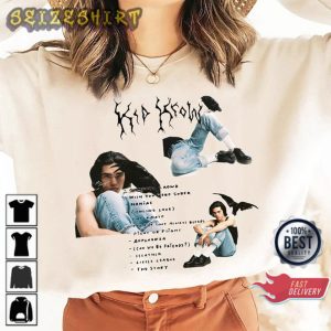 Conan Gray Kid Krow Crewneck Unisex Shirt