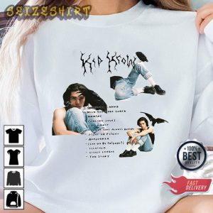 Conan Gray Kid Krow Crewneck Unisex Shirt