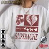 Conan Gray Superache Tour 2 Sided Printed T-shirt
