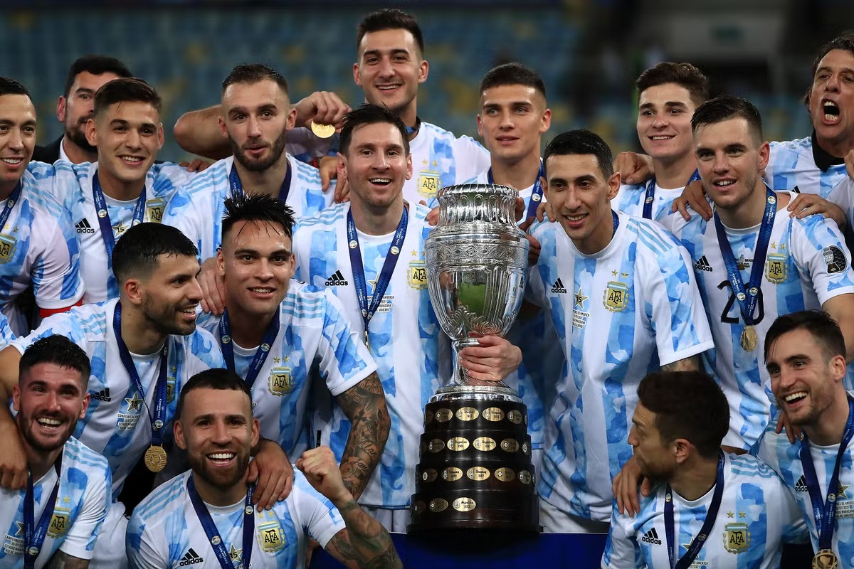 Congrats Messi and Argentina, THE WORLD CHAMPIONS OF WORLD CUP 2022!!! (2)