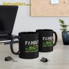 Cruise Squad 2023 Happy St Patricks Day Coffee Mug
