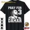 Damar Hamlin Pray For Damar Buffalo Bills T-Shirt