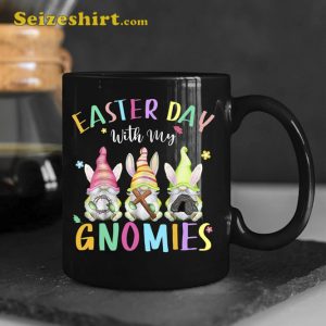 Easter Day With My Gnomies Mug