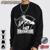 Francis Ngannou T-Shirt Boxing The Predator UFC Champion Tee